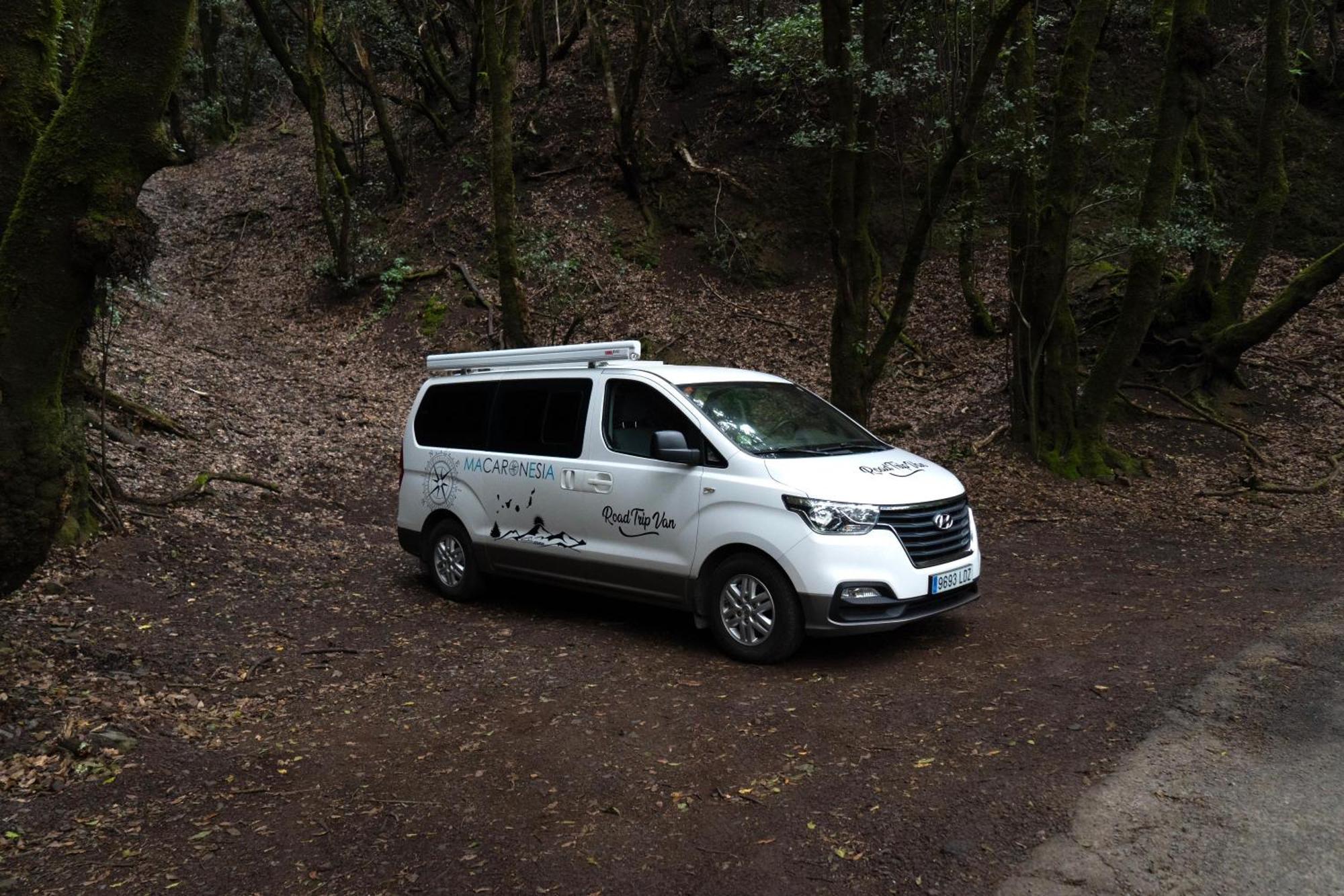 Macaronesia Campervan Costa Del Silencio Zewnętrze zdjęcie