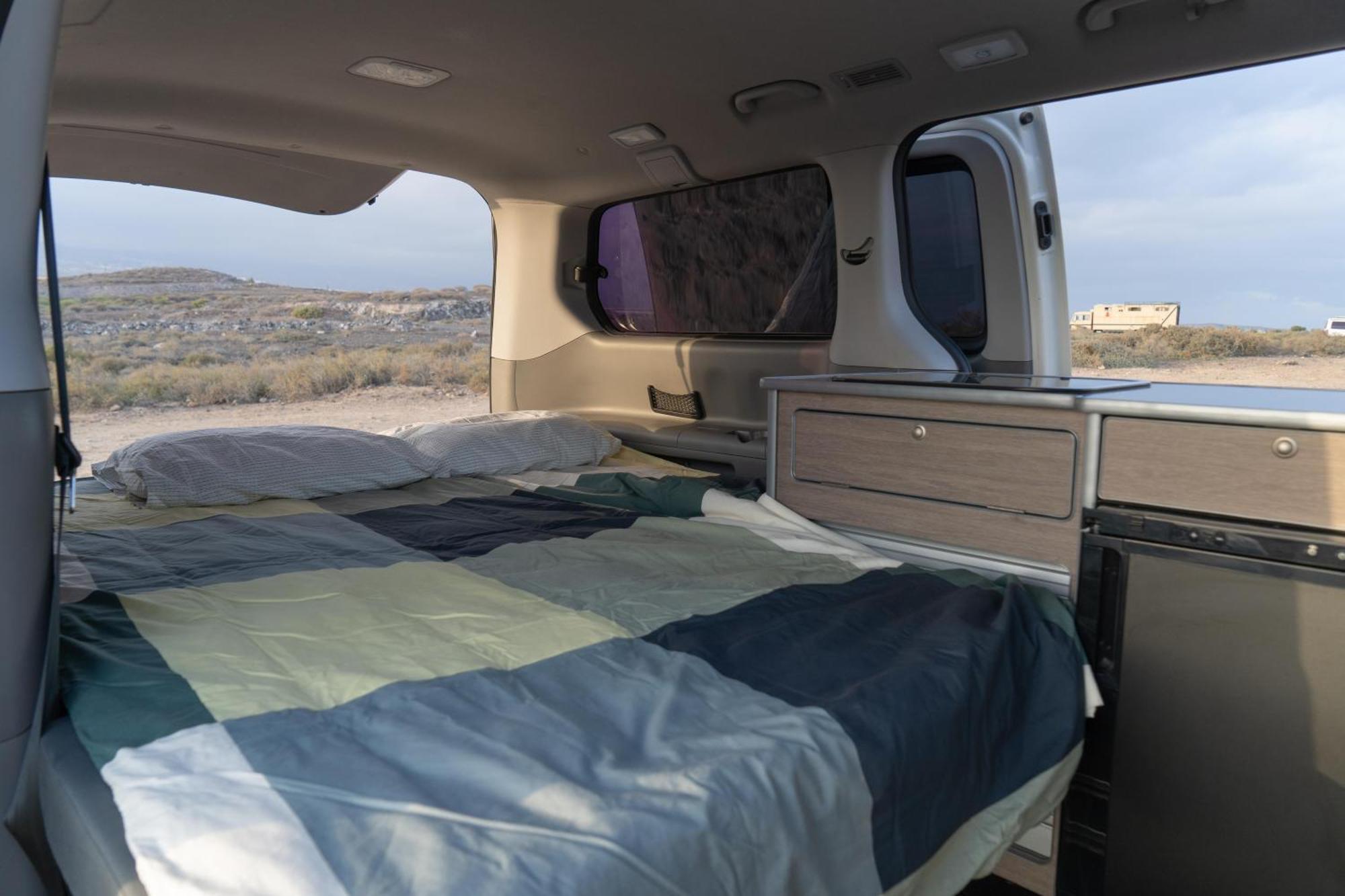 Macaronesia Campervan Costa Del Silencio Zewnętrze zdjęcie