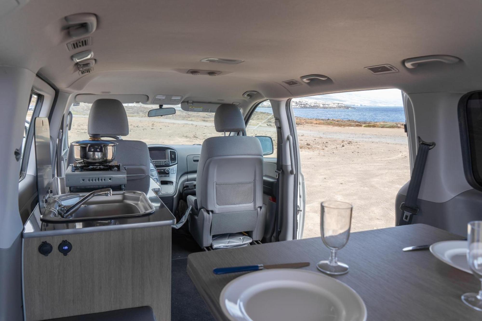 Macaronesia Campervan Costa Del Silencio Zewnętrze zdjęcie