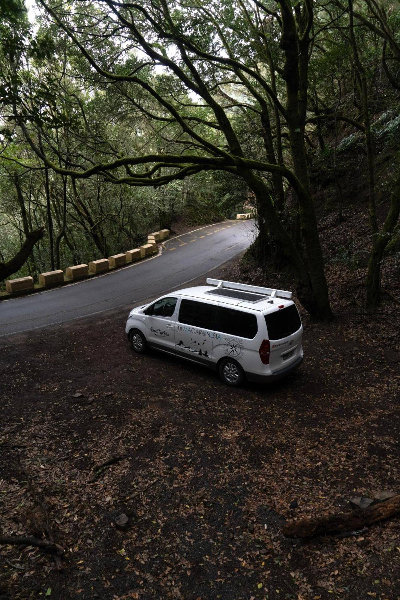 Macaronesia Campervan Costa Del Silencio Zewnętrze zdjęcie